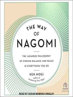 cover image of The Way of Nagomi